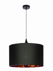 Lampa Wisząca Żyrandol E27 MIEDZIANY
