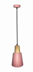 Lampa Wisząca Żyrandol RÓZÓWY