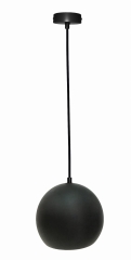 Lampa Wisząca Żyrandol Czarny