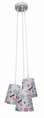 Lampa Wisząca Żyrandol E27