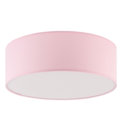 RONDO KIDS PINK Lampa Sufitowa Wisząca Żyrandol