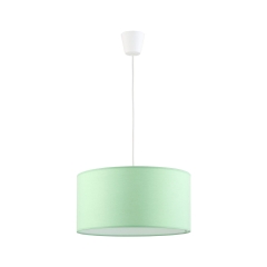RONDO KIDS GREEN Lampa Wisząca Żyrandol