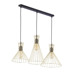 SAHARA Lampa Wisząca Żyrandol Listwa