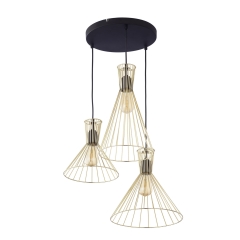 SAHARA Lampa Wisząca Żyrandol