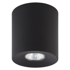 ORION Czarna Lampa Sufitowa Wisząca Żyrandol