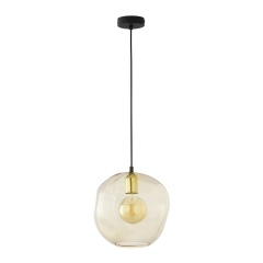 SOL AMBER Lampa Wisząca Żyrandol