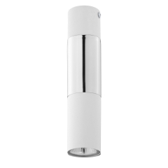 ELIT Biała Lampa Sufitowa Wisząca Żyrandol