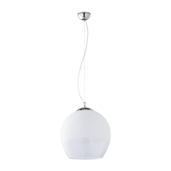BOULETTE TRANSPARENT Lampa Wisząca Żyrandol