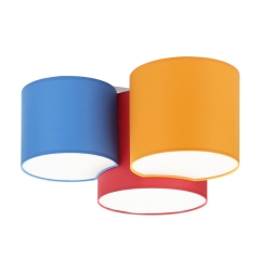 MONA KIDS Lampa Sufitowa Wisząca Żyrandol
