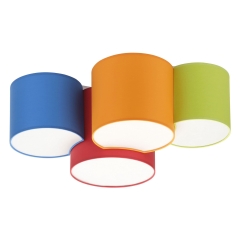 MONA KIDS Lampa Sufitowa Wisząca Żyrandol