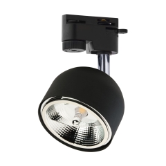 TRACER Czarna GU10 AR111