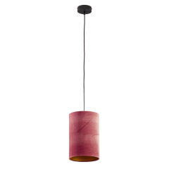 TERCINO PINK Lampa Wisząca Żyrandol