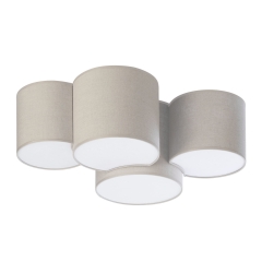 MONA NATURE Lampa Sufitowa Wisząca Żyrandol