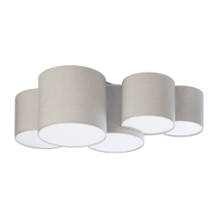 MONA NATURE Lampa Sufitowa Wisząca Żyrandol