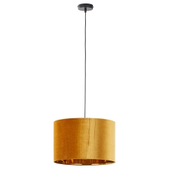 TERCINO ORANGE Lampa Wisząca Żyrandol