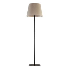 CHICAGO LINEN Lampa Podłogowa Stojąca