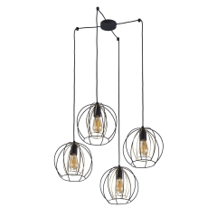 JAULA Lampa Wisząca Żyrandol