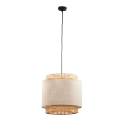 BOHO NATURE Lampa Wisząca Żyrandol