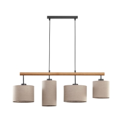 DEVA NATURE Lampa Wisząca Żyrandol