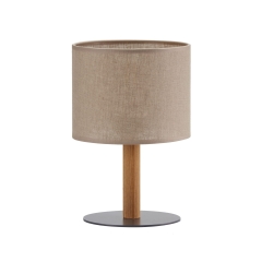 DEVA NATURE Lampka Nocna Lampa Stołowa Biurkowa