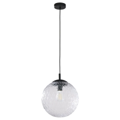CADIX TRANSPARENT Lampa Wisząca Żyrandol