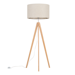 TREVISO NATURE Lampa Podłogowa Stojąca