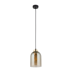 SATIPO AMBER Lampa Wisząca Żyrandol