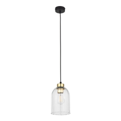 SATIPO TRANSPARENT Lampa Wisząca Żyrandol