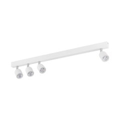 TOP Biała Lampa Sufitowa Wisząca Żyrandol