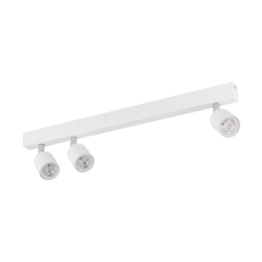 TOP Biała Lampa Sufitowa Wisząca Żyrandol