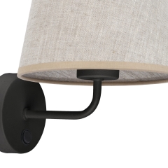 MAJA NATURE Lampa Ścienna Kinkiet Spot