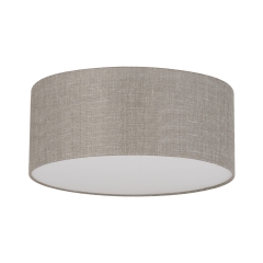 RONDO LINEN Lampa Sufitowa Wisząca Żyrandol