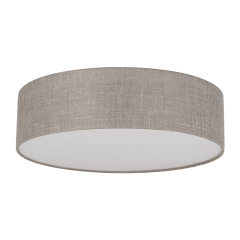 RONDO LINEN Lampa Sufitowa Wisząca Żyrandol