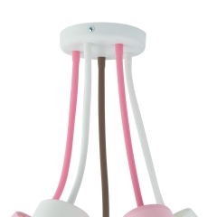 WIRE KIDS Lampa Sufitowa Wisząca Żyrandol