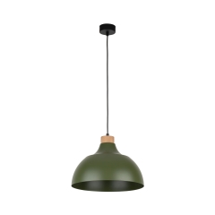 CAP GREEN Lampa Wisząca Żyrandol