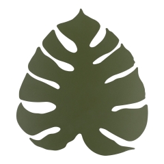 MONSTERA GREEN Lampa Ścienna Kinkiet Spot G9
