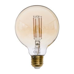 ŻARÓWKA AMBER G95