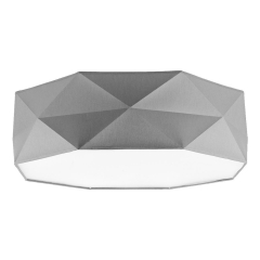 KANTOOR GRAY Lampa Sufitowa Wisząca Żyrandol 4PŁ 520
