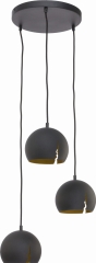 SHOT Lampa Wisząca Żyrandol