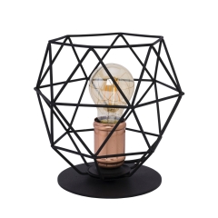 GALAXY Lampka Nocna Lampa Stołowa Biurkowa