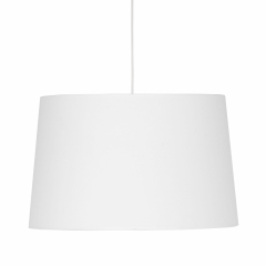MAJA Biała Lampa Wisząca Żyrandol