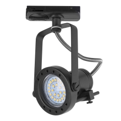 TRACER Czarna TL-002 1*GU 10* 50 W