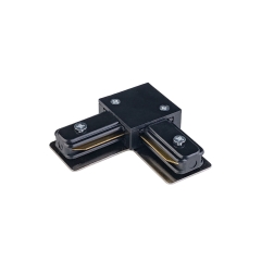 TRACER ZŁĄCZE KĄTOWE CZARNE TRACER CONNECTORS