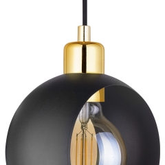 CYKLOP Lampa Wisząca Żyrandol CZ PAT