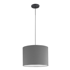 MIA GRAY Lampa Wisząca Żyrandol