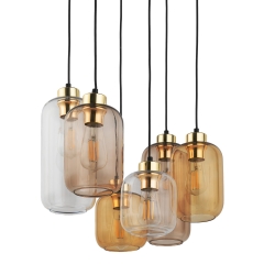 MARCO BROWN Lampa Wisząca Żyrandol