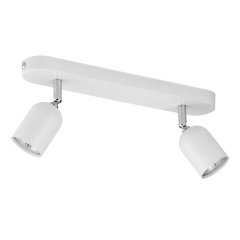 TOP Biała Lampa Sufitowa Wisząca Żyrandol
