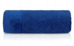 Ręcznik  Do rąk 30x50 ROYAL Niebieski  Gruby 550GSM