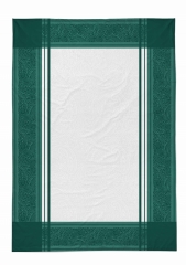 Ścierka Kuchanna Ściereczka  50X70 MIGDAŁ ZIELONA