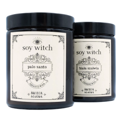 Świeczka Świeca Sojowa Zestaw świece Upominek 2szt NA PREZENT DZIEŃ MAMY
